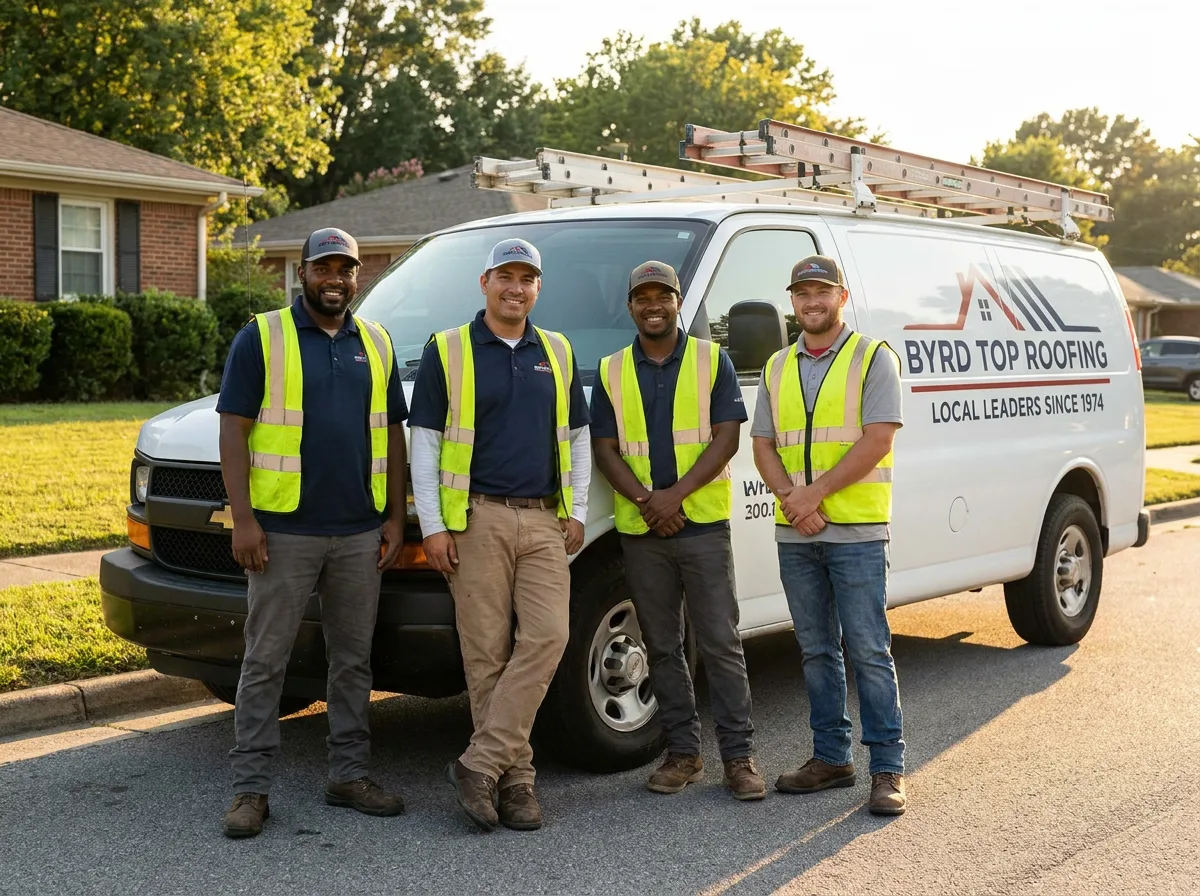 Roofing company in Widen, WV